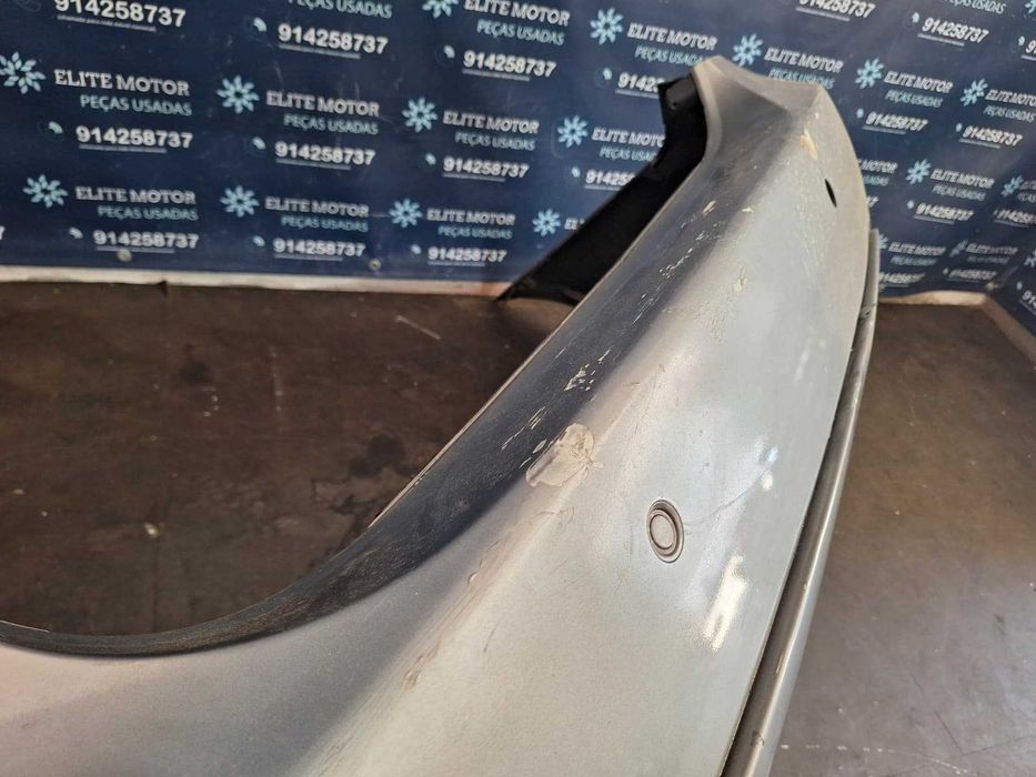 Parachoques traseiro usado BMW SERIE 5 E60 PACK M original sedan carro