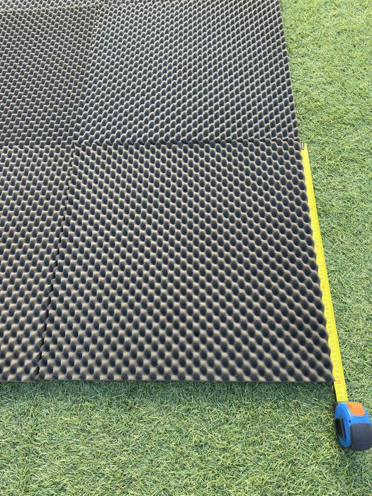 Placa acustica estudio/casa