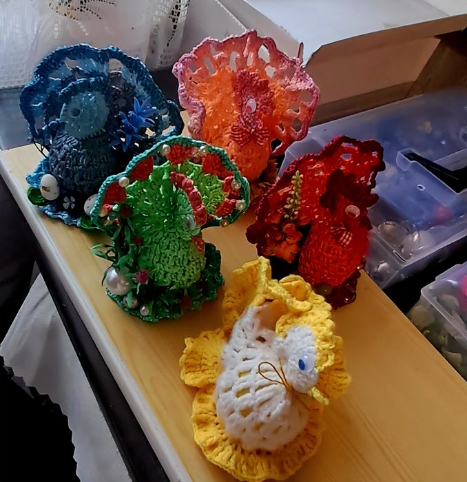 Dekoracje wielkanocne