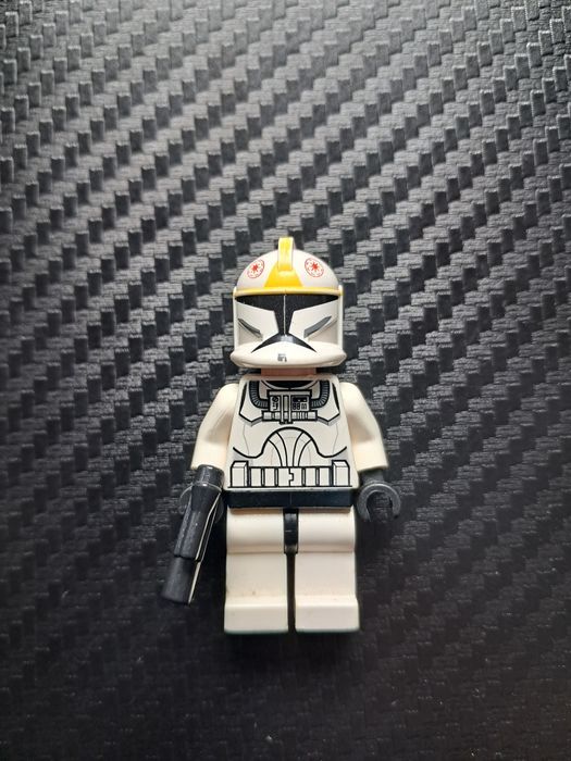 Lego star wars figurka klon pilot