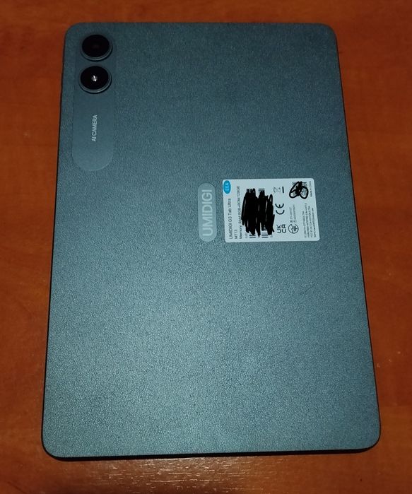 Tablet UMIDIGI G3 Tab Ultra 4G,