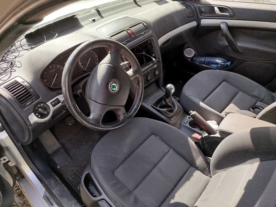 Розборка Skoda Octavia A5