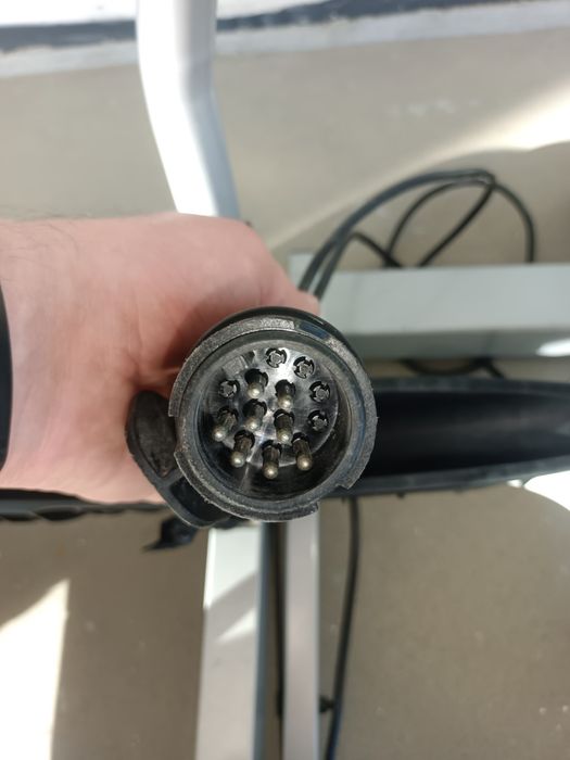 Bagażnik rowerowy Thule ep 915 na 2 rowery elektryczne .