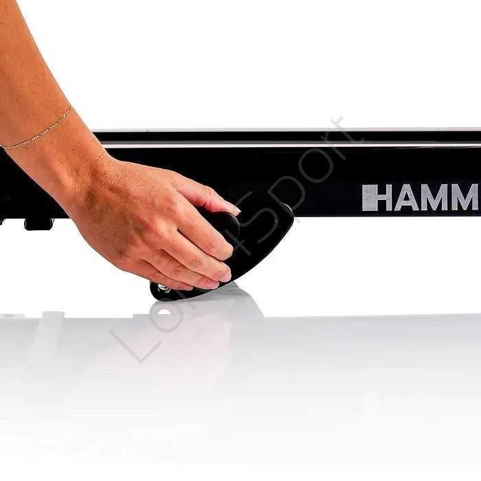 Bieżnia elektryczna HAMMER WALK 2.0 - sklep stacjonarny