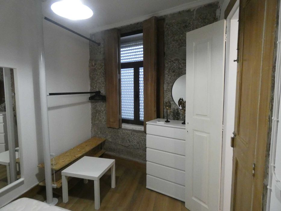 Moradia T1 - Centro de Guimarães - Arrendar