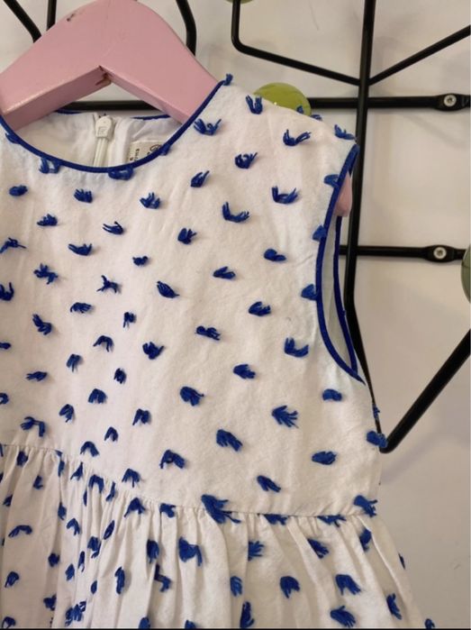Vestido Pilli Carrera