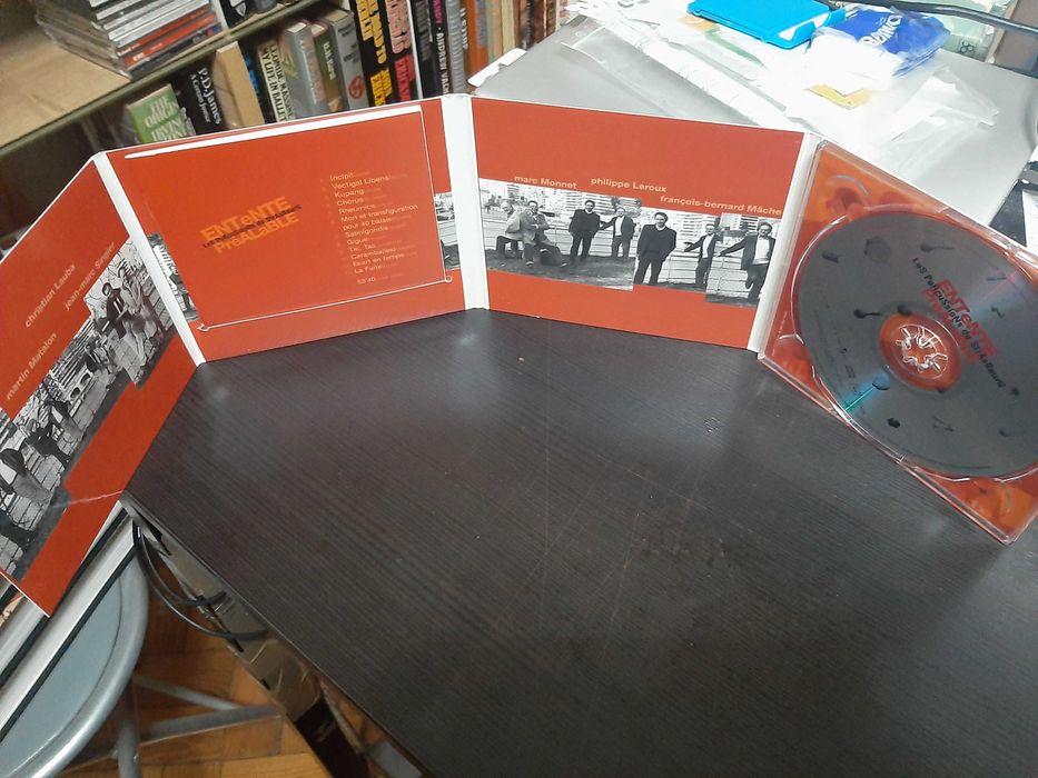 Les Percussions De Strasbourg – Entente Préalable