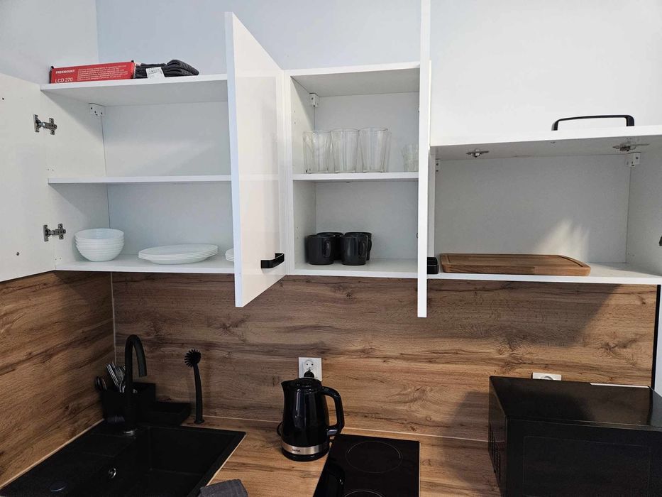 Mieszkania na doby centrum