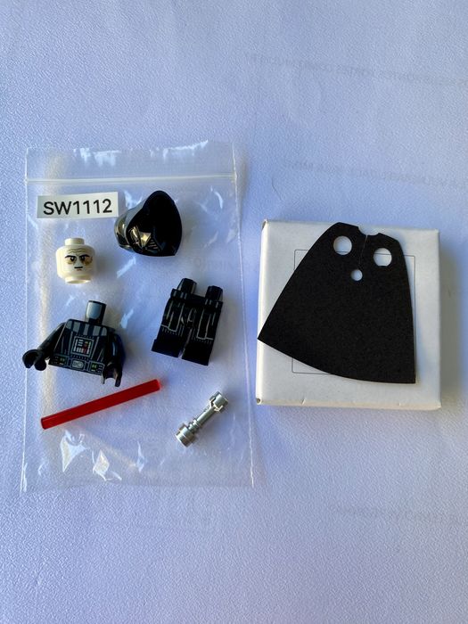 Minifiguras LEGO Star Wars 100% originais