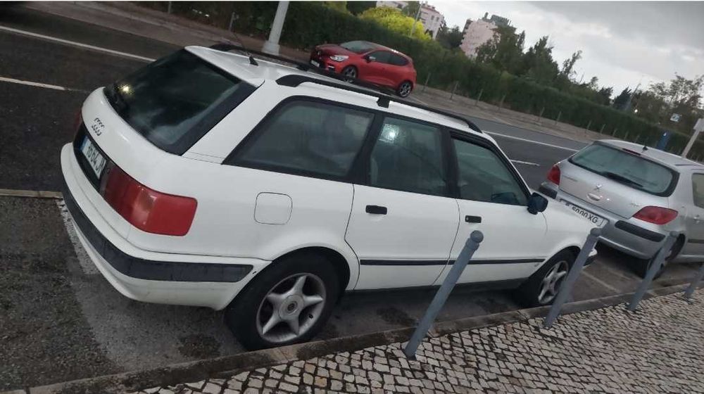 Vendo audi 80 1900
