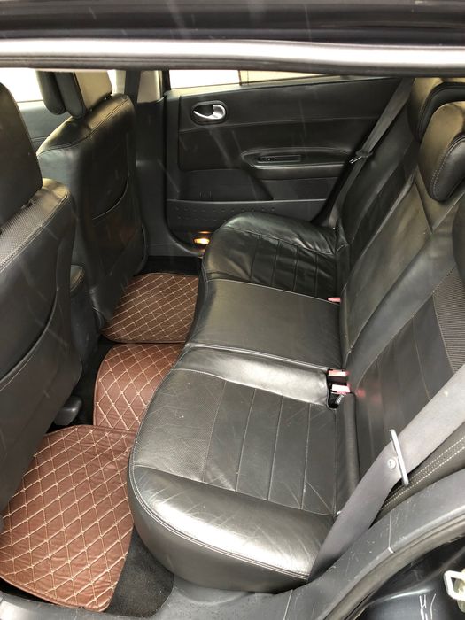 Mégane II Carrinha 1.5 dCi 106cv – 2007 – Diesel – 6 Marchas