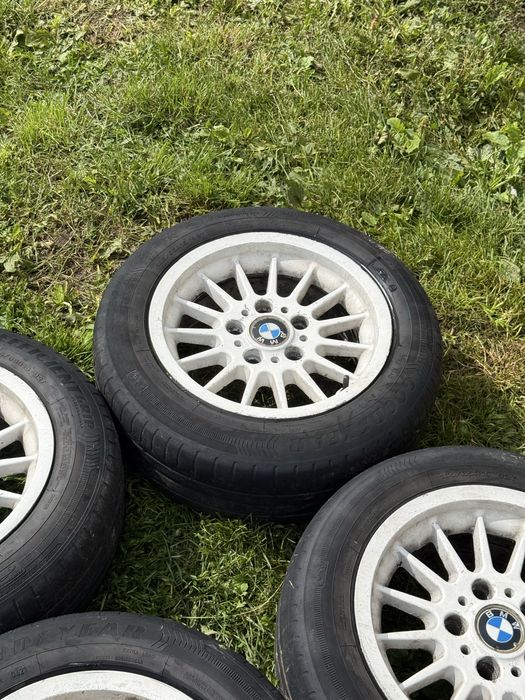 Диски БМВ r15 е34
