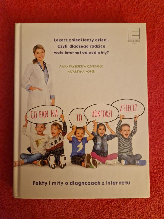 Co Pan na to Doktorze z sieci?