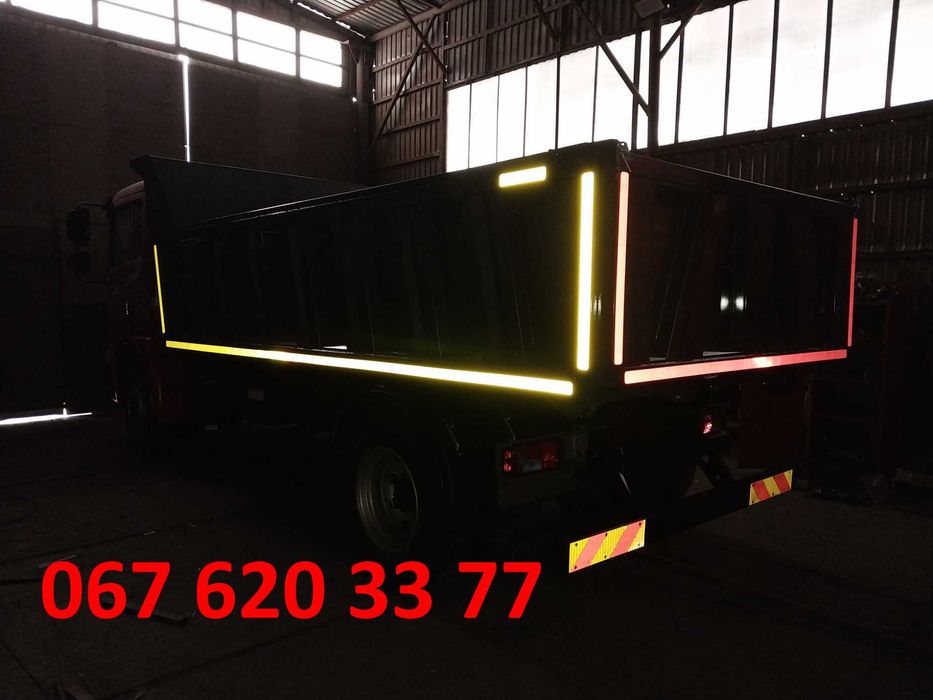 Самоскид MAN. переоборудование в самосвал. продажа готовых авто.