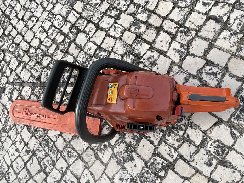 Motosserra Husqvarna 345 Mk1 IMPECAVEL