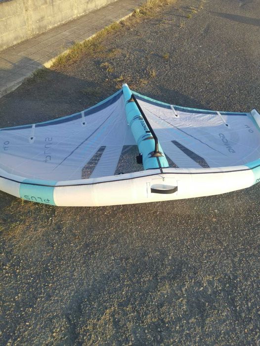 Asa (wing) Gong 2025 Plus 4m Boom + Handles