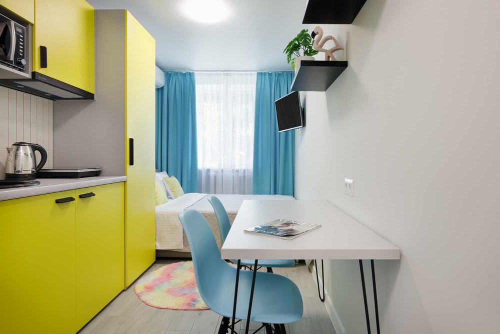 #O284 Квартира оренда посуточно / подобово Святошино Інститут Шалімова