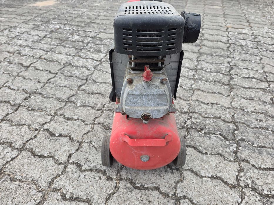 Mini compressor eléctrico