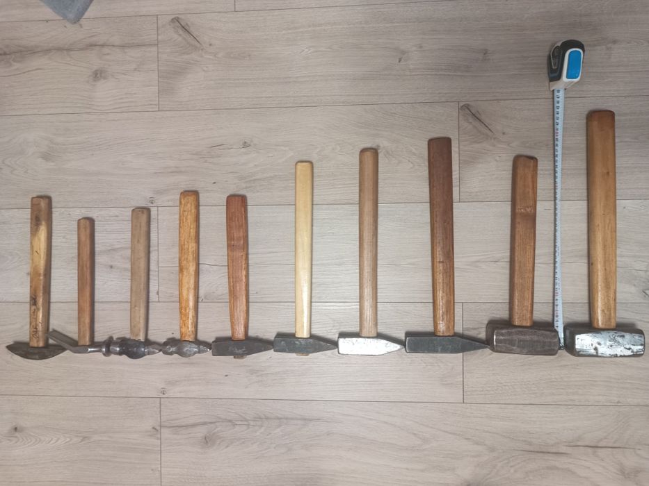 Молоток,  кувалда часів СРСР