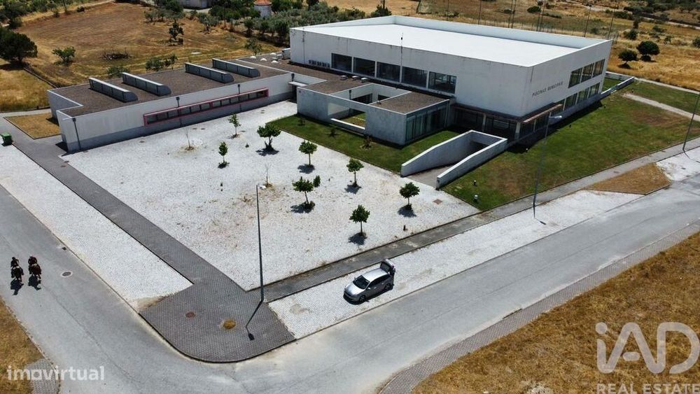 Terreno em Almeida de 550,00 m2