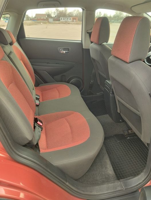 Продам NISSAN Qashgai