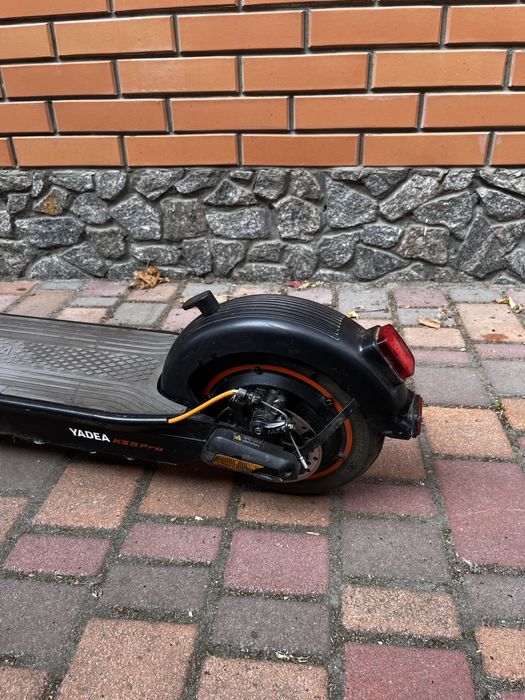 Електросамокат Yadea Ks 5pro