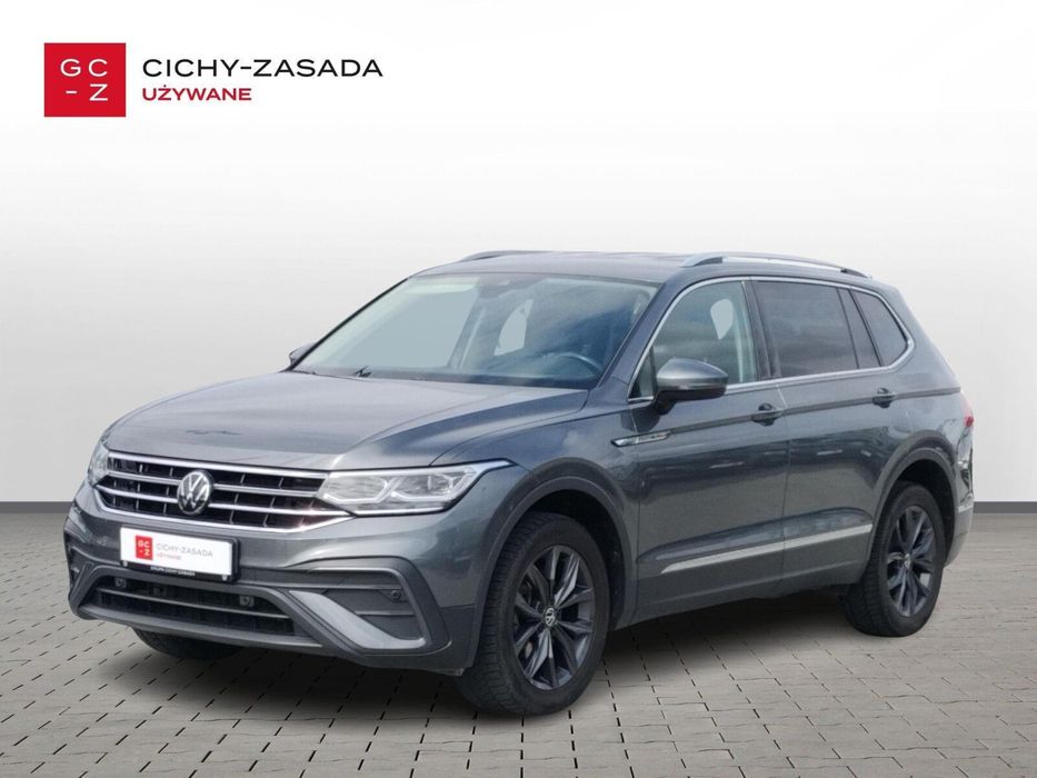 Volkswagen Tiguan Allspace Vatmarża| Salon Pl| Led Matrix|