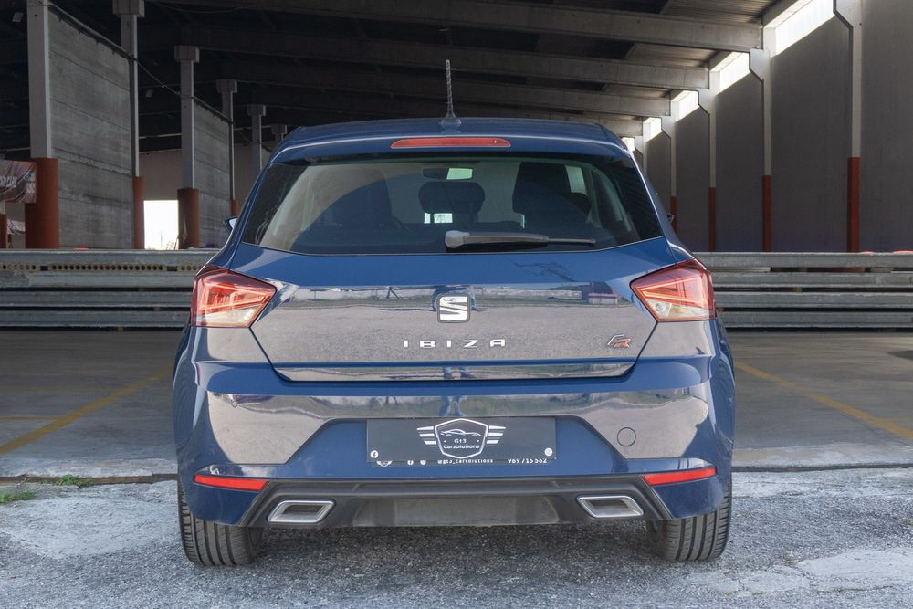 Seat Ibiza 1.0 TSI FR (desde 170€/mês financiamento)