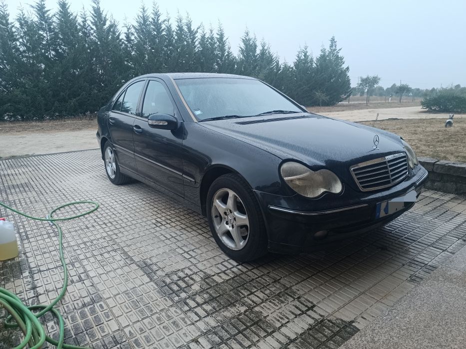 Mercedes c220cdi