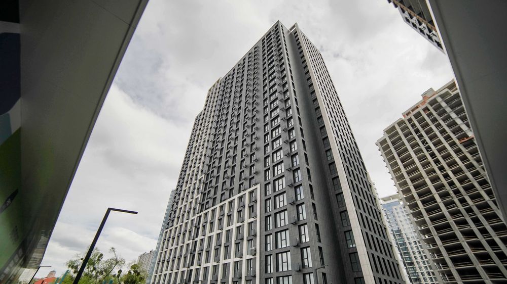1К 45 м.кв квартира ЖК Nordica Residence Перший внесок 30% Без комісії!