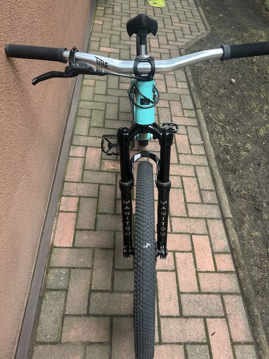 Rower NS Bikes movment v2