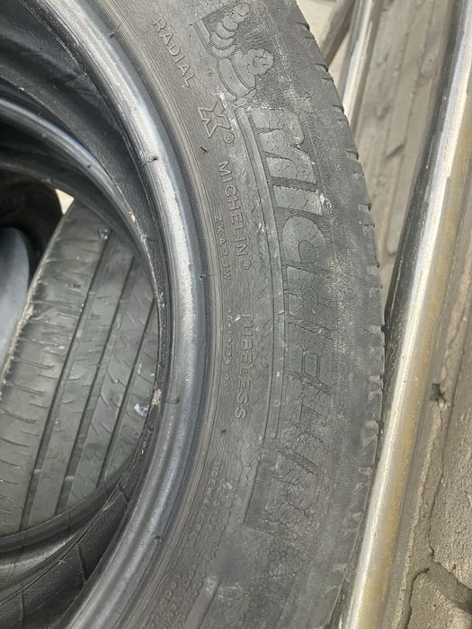 гума michelin 205/55 r16