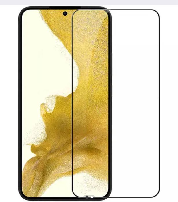 Захисне скло на Samsung s 22 plus