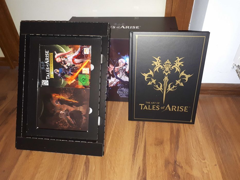 Tales of Arise Edycja Kolekcjonerska PC