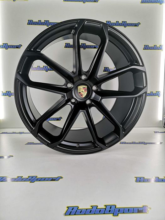 JANTES LOOK PORSCHE EM 22 | 5X130 NOVAS