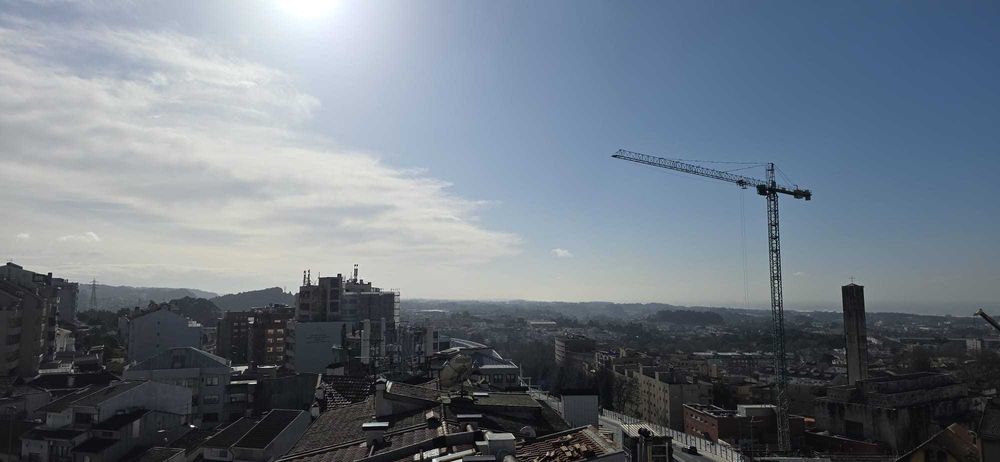 Escritório Sto Ovídio Gaia 100m² garagem privativa, terraço e elevador