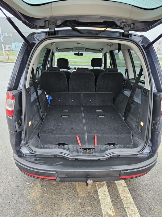 Ford Galaxy 2.0 benzyna