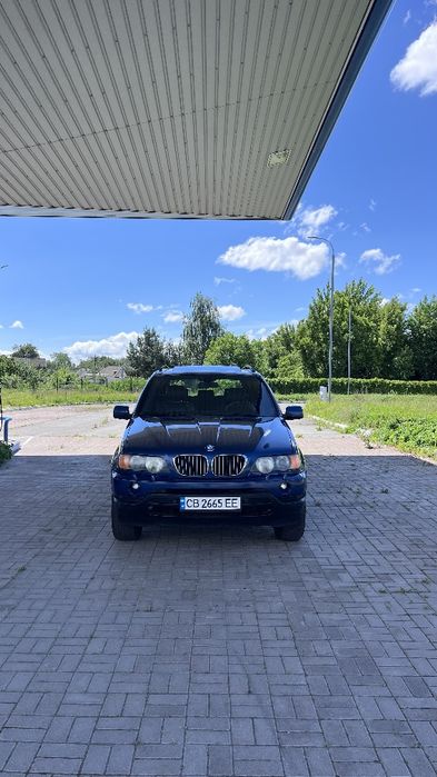 Продам BMW X5 E53