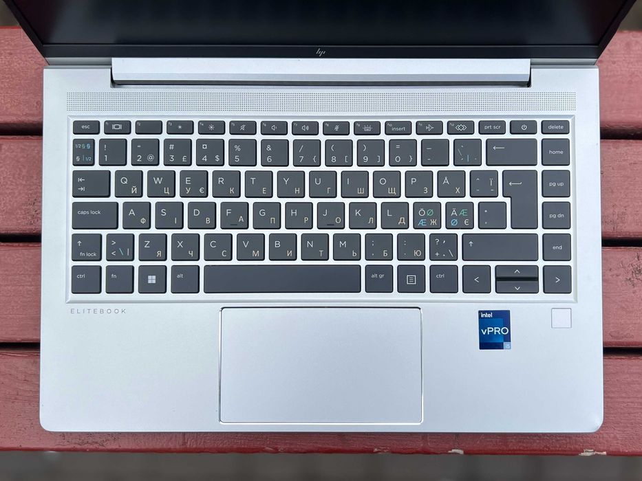 Ноутбук HP EliteBook 640 G10/i5-1345U/16GB/256GB/14.0"FHD IPS/Гарантія
