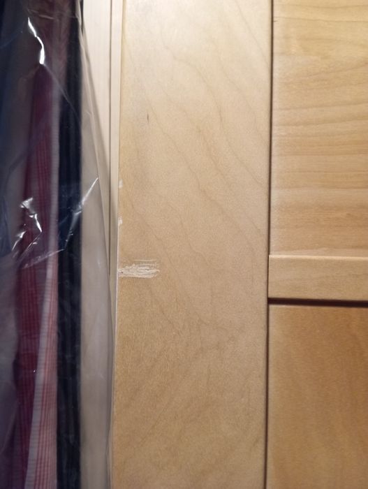 Portas de roupeiro IKEA
