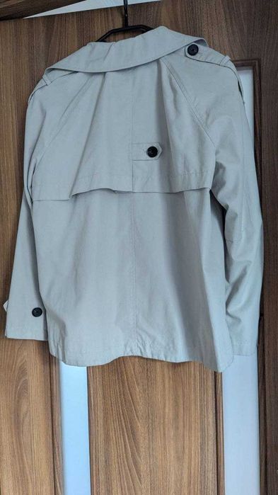 Продається тренч Zara, ідеальний стан