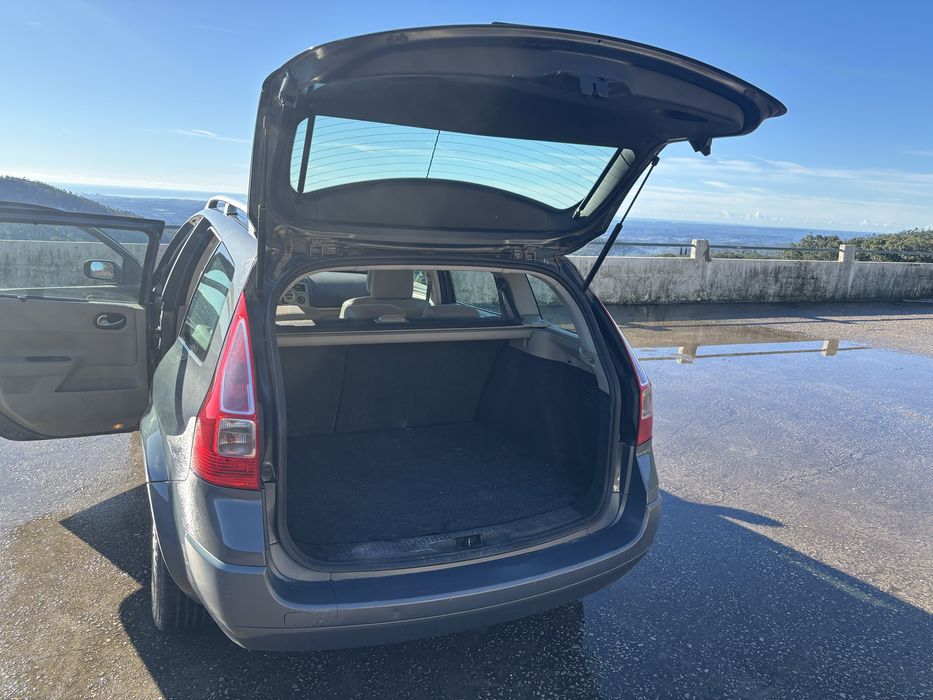 Renault Mégane II Break 1.5 dCi Privilège Luxe | APENAS 99.300 KM