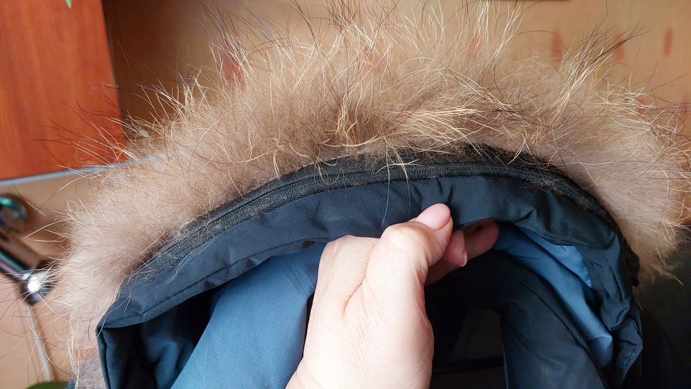 Куртка зимова хлоп'яча на 6-8 років а 6-7 лет