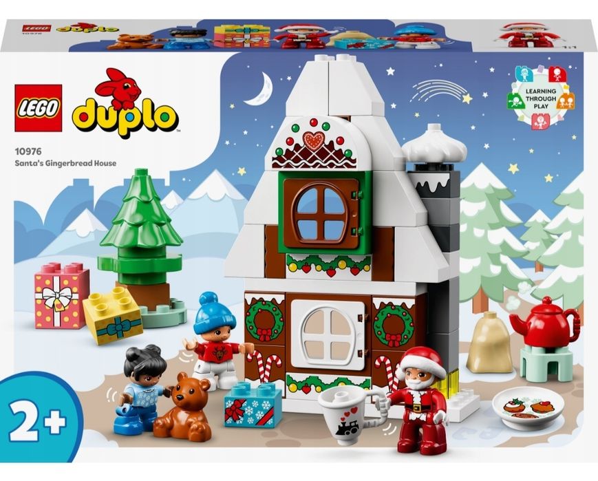 Zestaw klocków Duplo