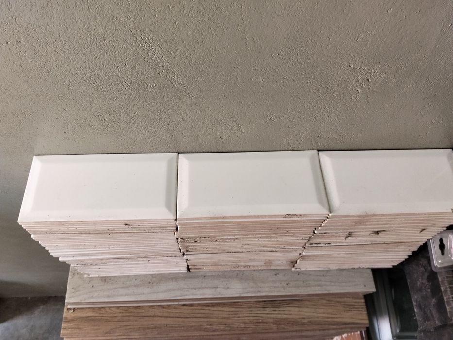 Azulejo branco 10×20