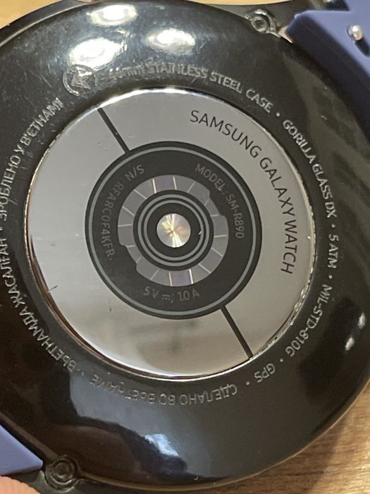 Samsung Galaxy Watch 4,46mm,classic