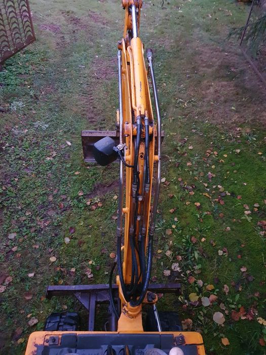 JCB 8015 мініескаватор 2005рік