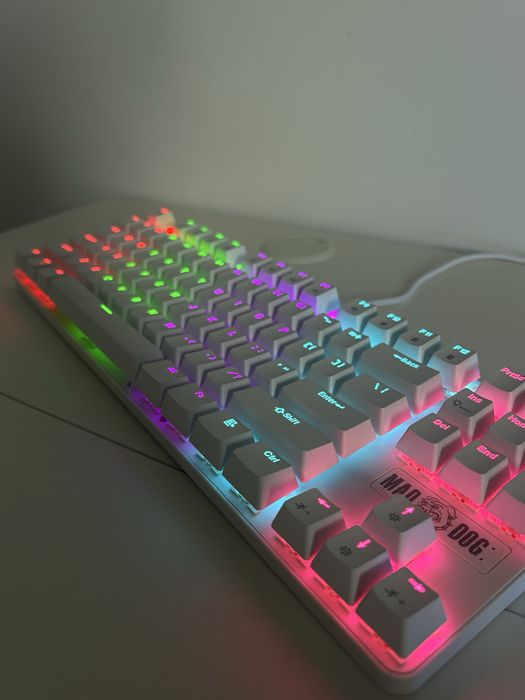 Klawiatura i mysz MAD DOG