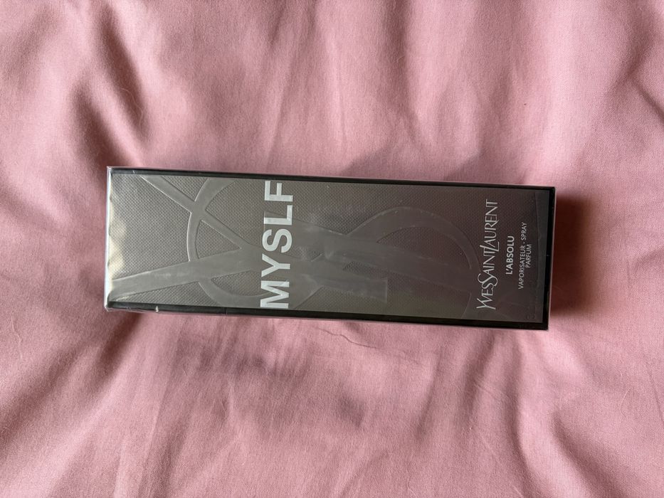 Perfumy męskie YSL