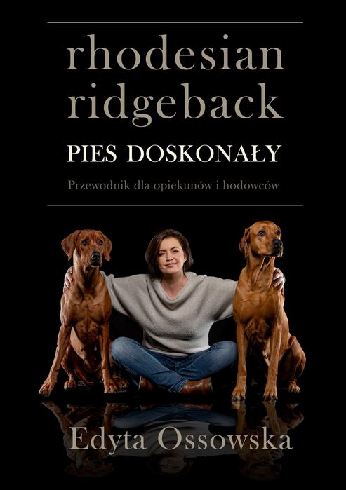 Rhodesian Ridgeback. Pies doskonały.